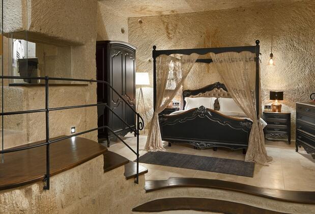 Seraphim Cave Hotel - Görsel 32