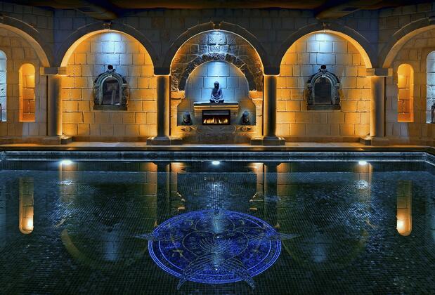 Seraphim Cave Hotel - Görsel 2