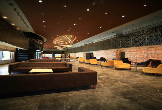 Bayır Diamond Hotel Convention Center Konya - Görsel 11