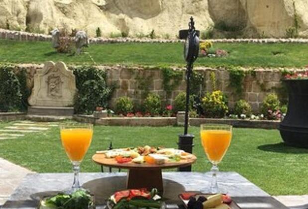 Seraphim Cave Hotel - Görsel 13