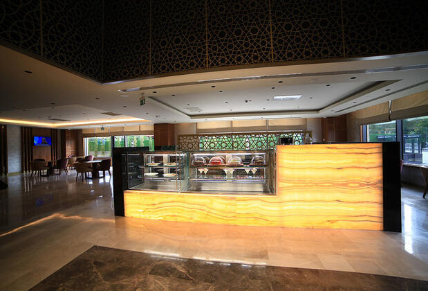 Bayır Diamond Hotel Convention Center Konya - Görsel 16