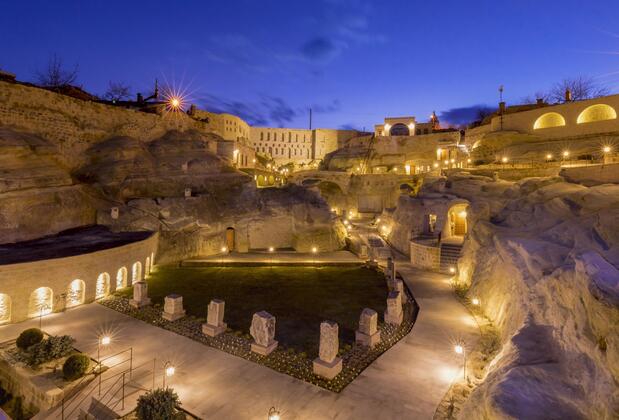 Hanedan Cappadocia Suites - Görsel 3