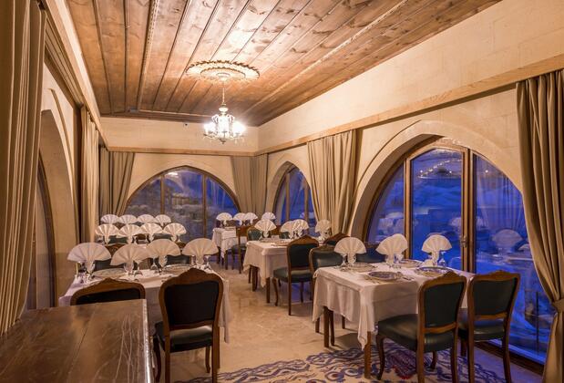 Hanedan Cappadocia Suites - Görsel 5