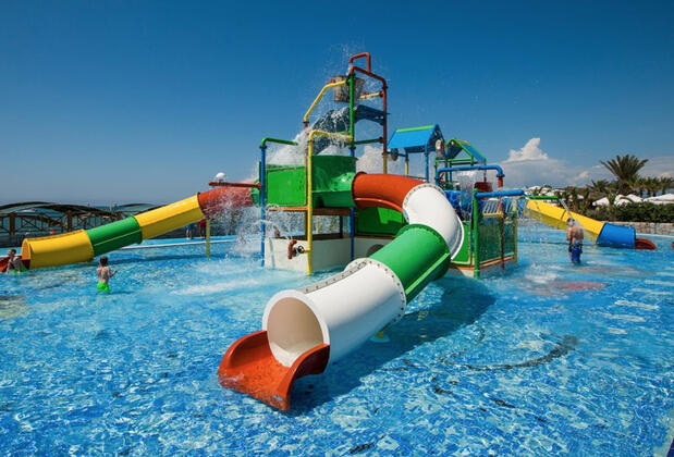 Papillon Belvil Otel Belek - Görsel 7