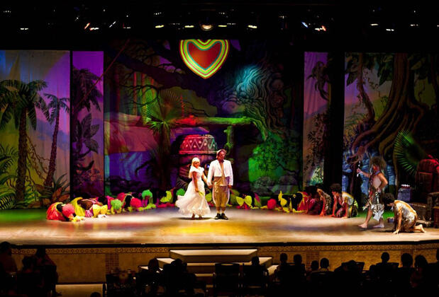 Papillon Belvil Otel Belek - Görsel 10