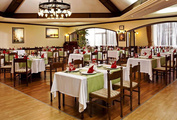 Papillon Belvil Otel Belek - Görsel 9