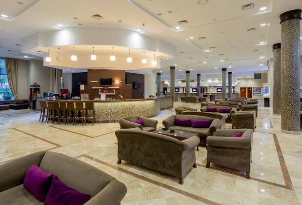 Pgs Hotels Kiriş Resort - Görsel 4