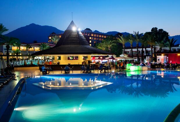 Pgs Hotels Kiriş Resort - Görsel 14