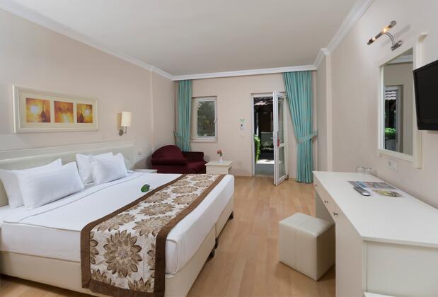 Pgs Hotels Kiriş Resort - Görsel 5