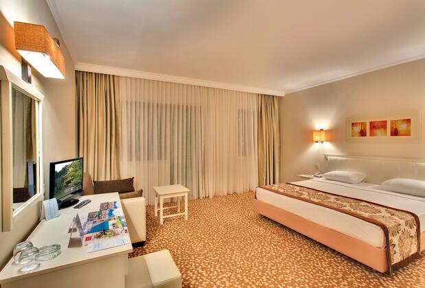 Pgs Hotels Kiriş Resort - Görsel 7