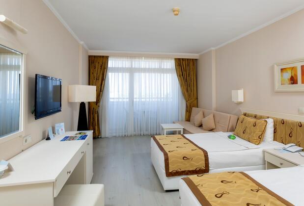 Pgs Hotels Kiriş Resort - Görsel 8