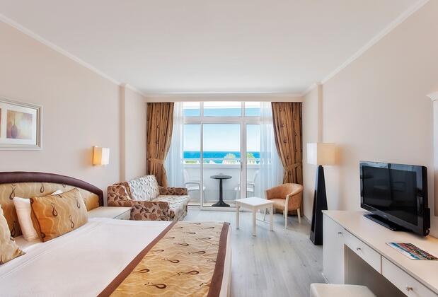 Pgs Hotels Kiriş Resort - Görsel 6