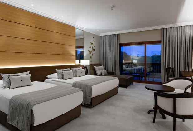 Papillon Belvil Otel Belek - Görsel 5