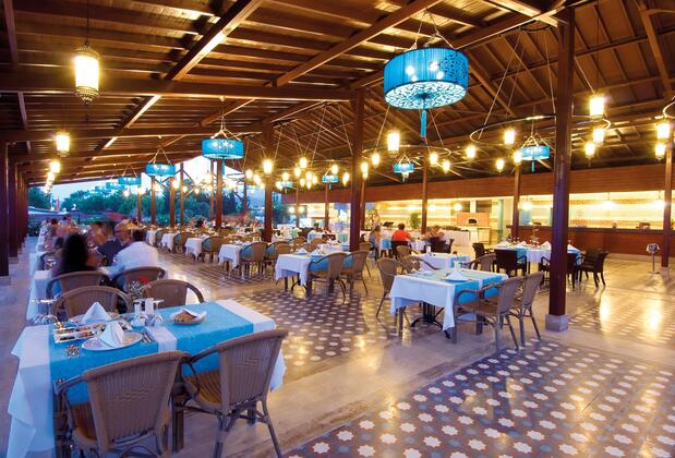 Pgs Hotels Kiriş Resort - Görsel 26