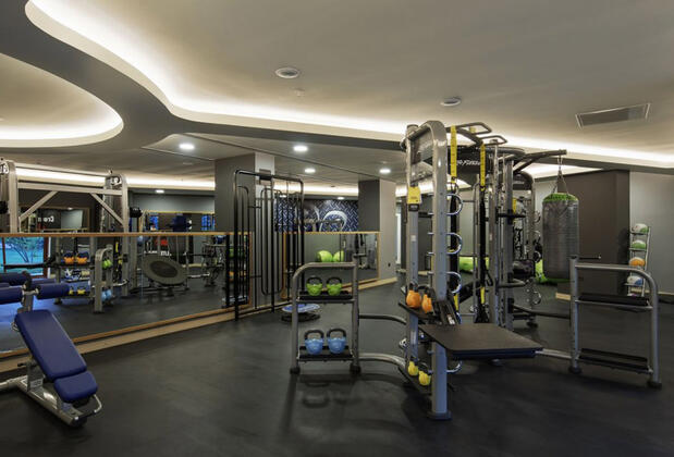 Papillon Belvil Otel Belek - Görsel 15