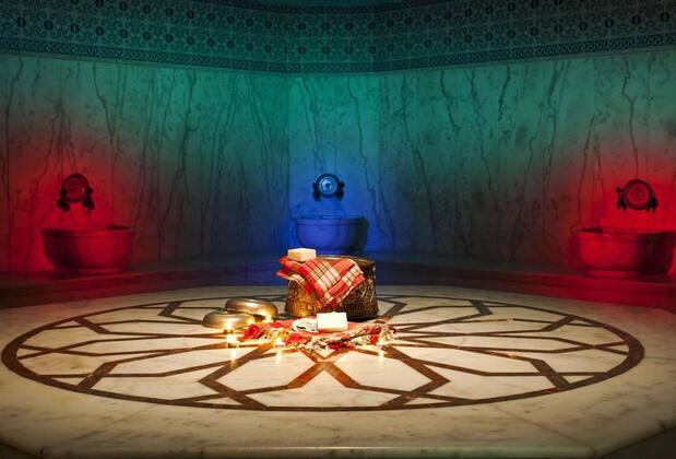 Papillon Belvil Otel Belek - Görsel 13