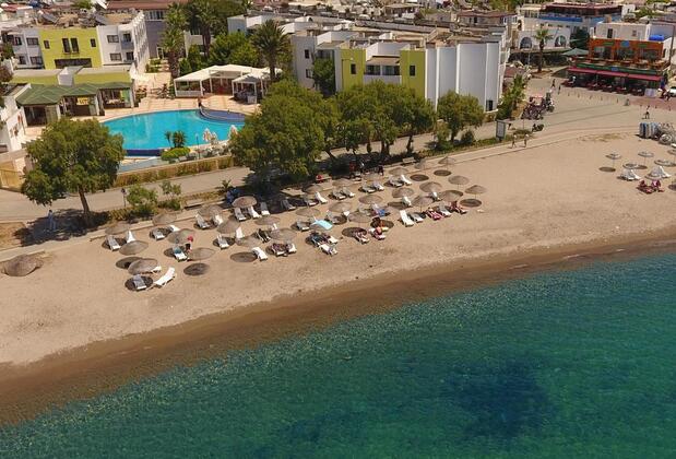 Yelken Mandalinci Spa&Wellness Hotel - Görsel 9