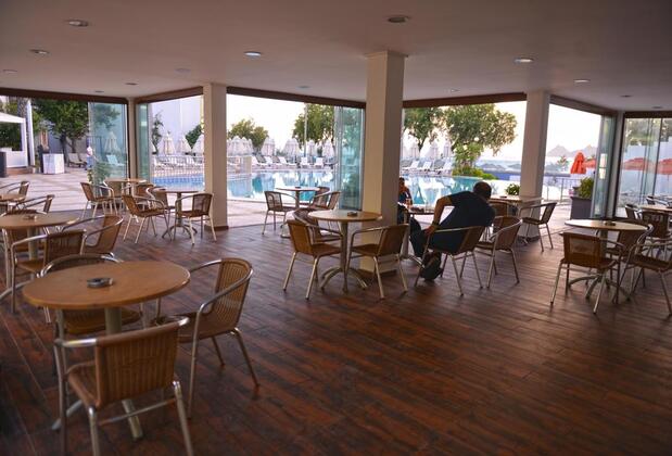 Yelken Mandalinci Spa&Wellness Hotel - Görsel 15