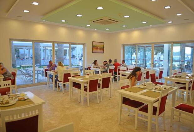 Yelken Mandalinci Spa&Wellness Hotel - Görsel 16