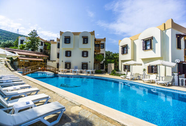 Mira Suites Otel - Görsel 3