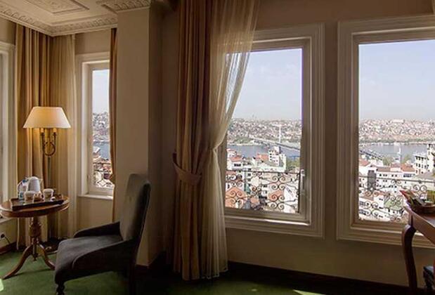 Anemon Galata Hotel - Görsel 26