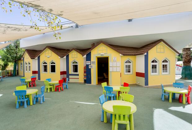 Pgs Hotels Kiriş Resort - Görsel 21