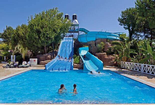 Pgs Hotels Kiriş Resort - Görsel 16