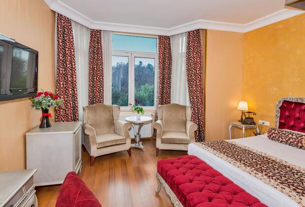 Hotel Santa Hill - Görsel 8