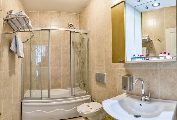 Hotel Santa Hill - Görsel 15