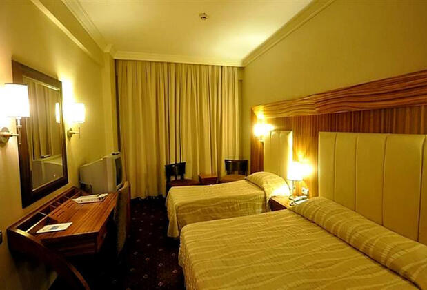 Pineta Park Deluxe Hotel - Görsel 4