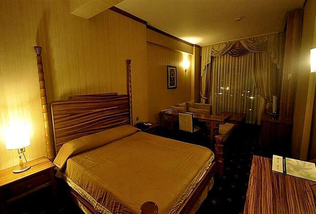 Pineta Park Deluxe Hotel - Görsel 5