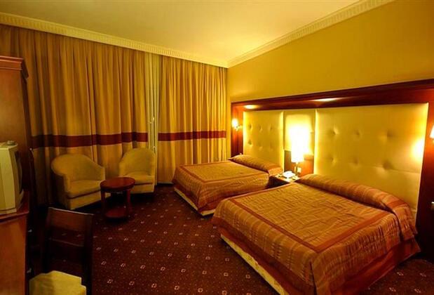 Pineta Park Deluxe Hotel - Görsel 6