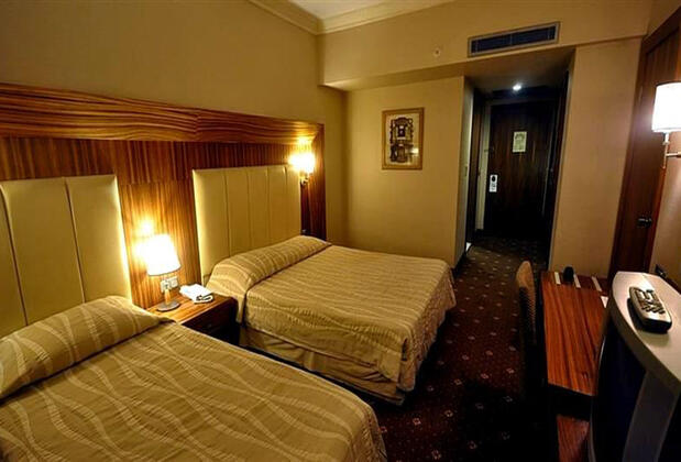 Pineta Park Deluxe Hotel - Görsel 3