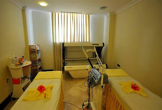 Pineta Park Deluxe Hotel - Görsel 12