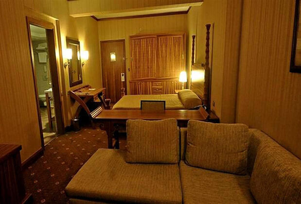 Pineta Park Deluxe Hotel - Görsel 8