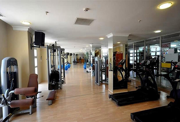 Pineta Park Deluxe Hotel - Görsel 17