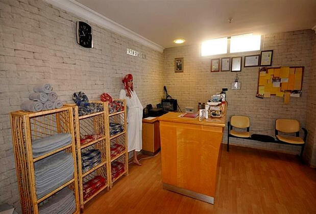 Pineta Park Deluxe Hotel - Görsel 13