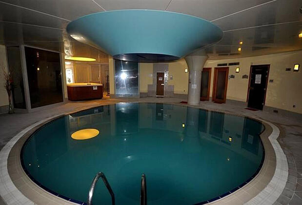 Pineta Park Deluxe Hotel - Görsel 10