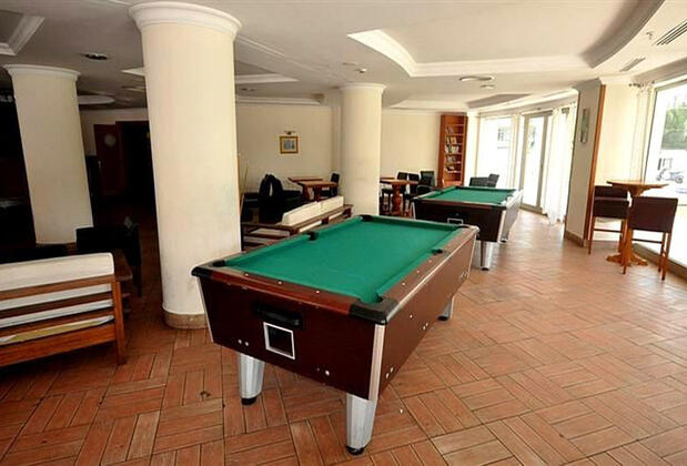 Pineta Park Deluxe Hotel - Görsel 15