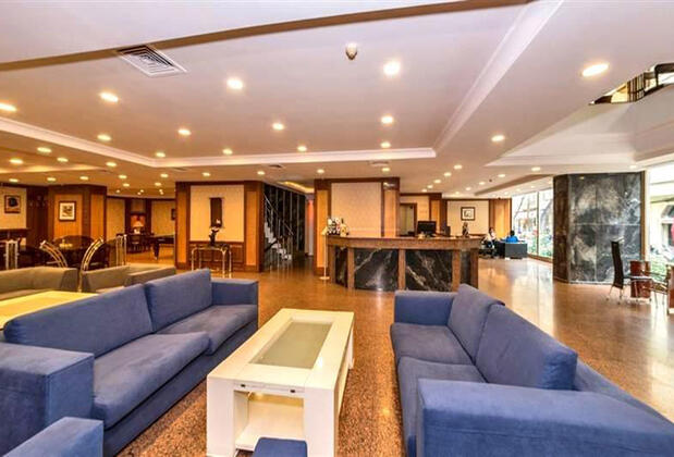 Lion Otel Taksim - Görsel 6