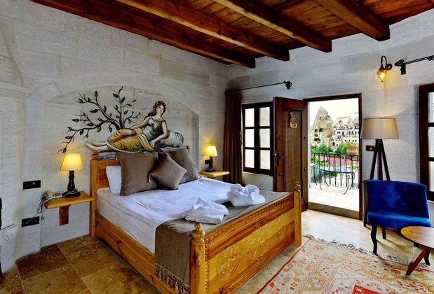 Caftan Cave Suites - Görsel 4