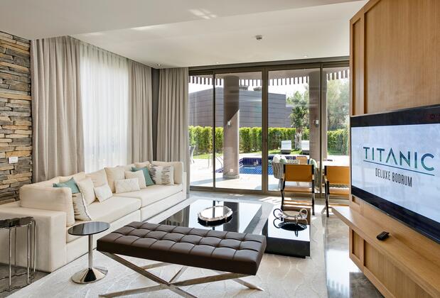 Titanic Luxury Collection Bodrum - Görsel 26