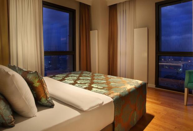 G Suites Airport Otel - Görsel 7