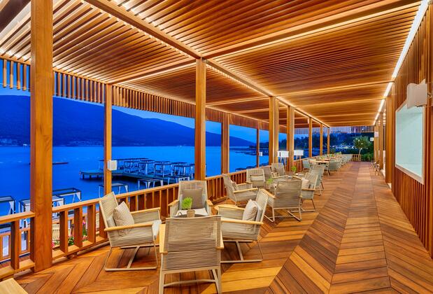 Titanic Luxury Collection Bodrum - Görsel 22