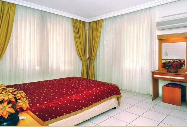 Hedef Kleopatra Golden Sun Otel - Görsel 3