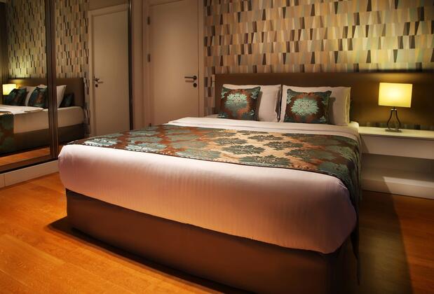 G Suites Airport Otel - Görsel 10