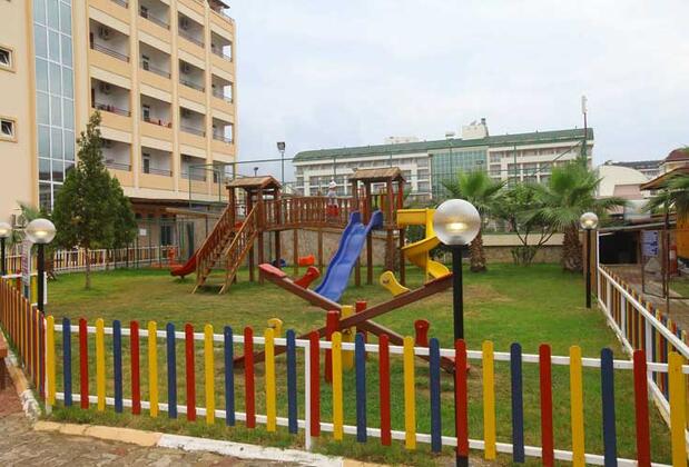 Xeno Eftalia Resort Alanya - Görsel 10