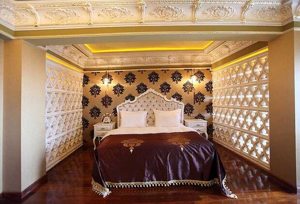 Deluxe Golden Horn Hotel Sultanahmet - Görsel 31
