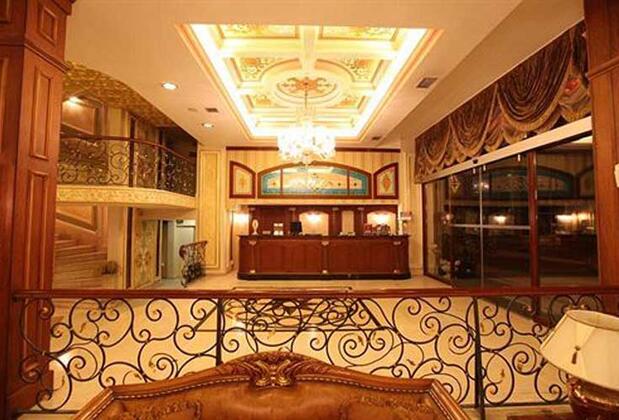 Deluxe Golden Horn Hotel Sultanahmet - Görsel 5
