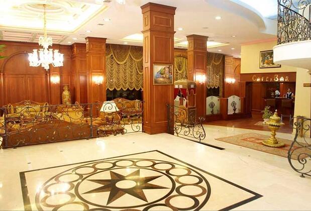 Deluxe Golden Horn Hotel Sultanahmet - Görsel 4